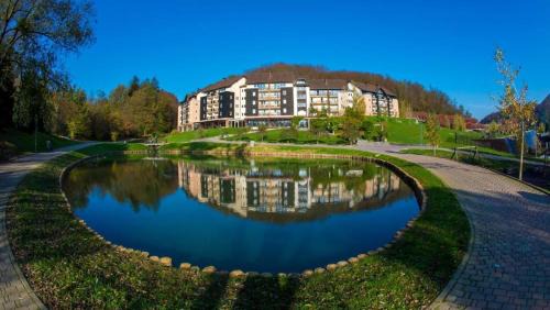 Aparthotel Rosa - apartma 204 in Podčetrtek
