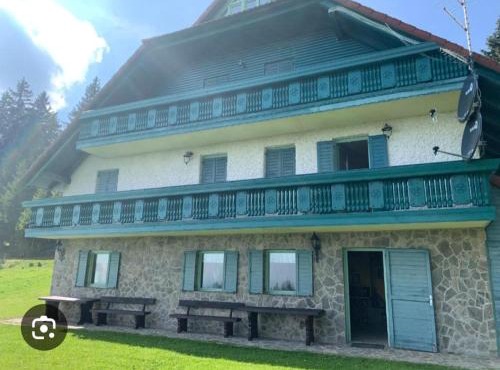 Apartma Ajdovka Rogla in Paka