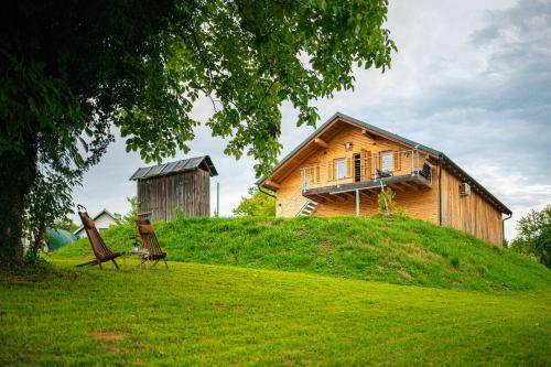 Apartma Farm Bliss in Zgornja Velka