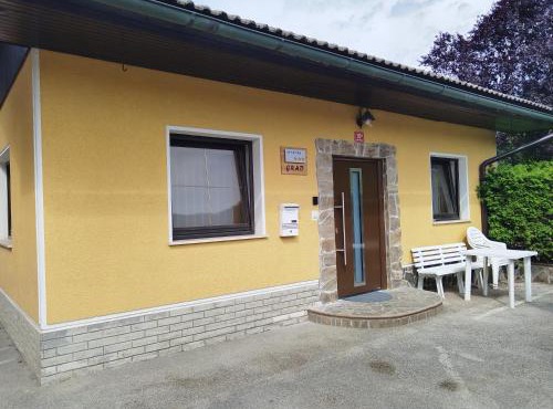 apartma Grad in Vidrga