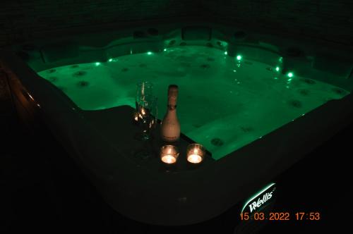 Apartma in wellness Mesečina in Dravograd