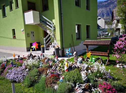 APARTMA JANJA in Bovec