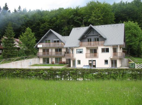 Apartma Jeglic in Bohinj
