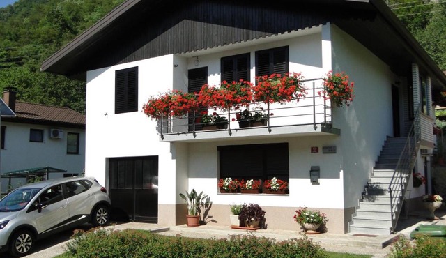 Apartma Jezero in Tolmin