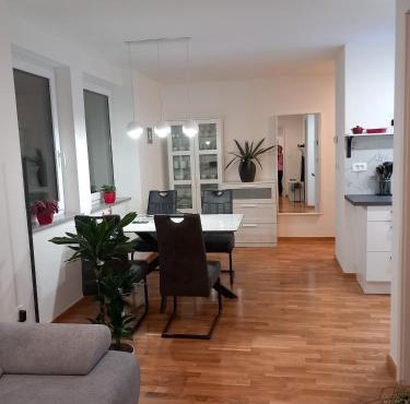 Apartma Krnes in Crna na Koroskem
