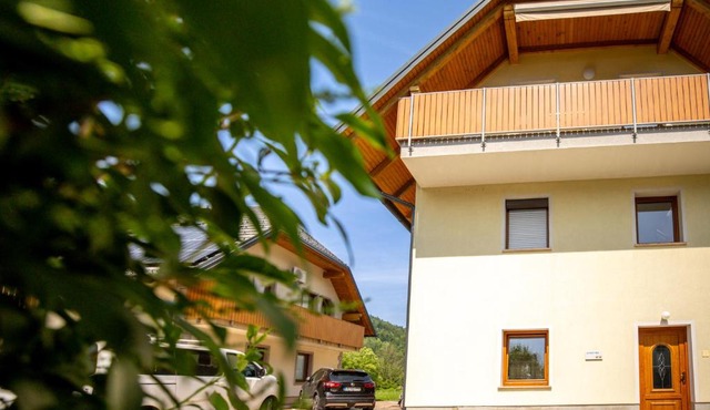 Apartma Lovor in Bohinj