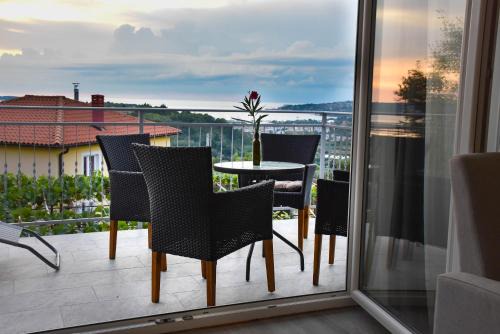Apartma med oljkami - Portorož in Piran