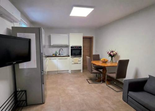 Apartma Nad Klancem in Tolmin