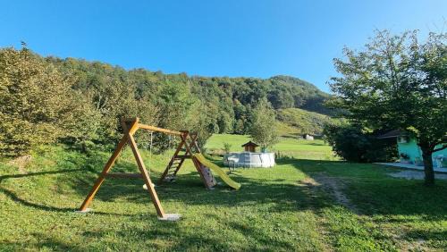 Apartma Patricija - big apartment for 6 in Tolmin