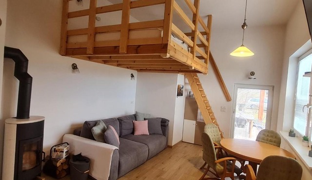 APARTMA RANČ LUŽE in Praprotna Polica