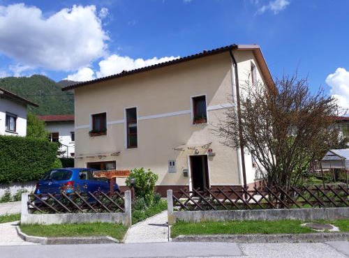 Apartma Rutar in Tolmin