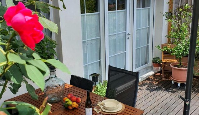 Apartma Tomažič in Prem