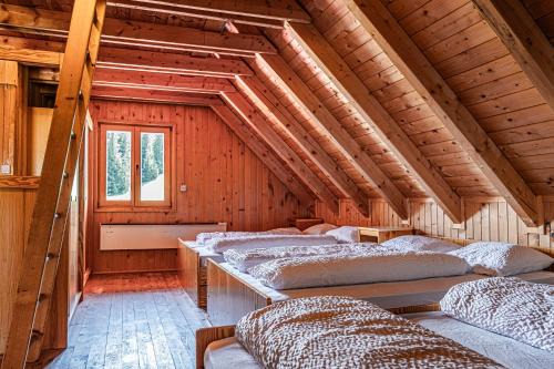Apartma TRIJE PLOTI in Vidrga