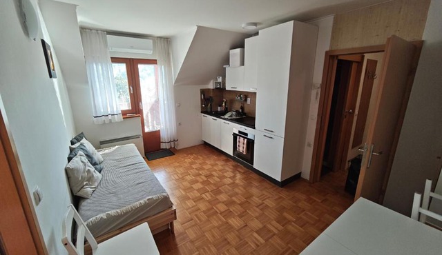 Apartma Valerija in Zrece