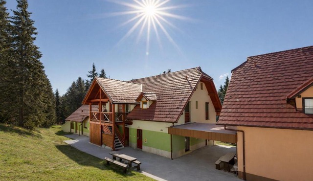 Apartma Valsar Rogla in Paka