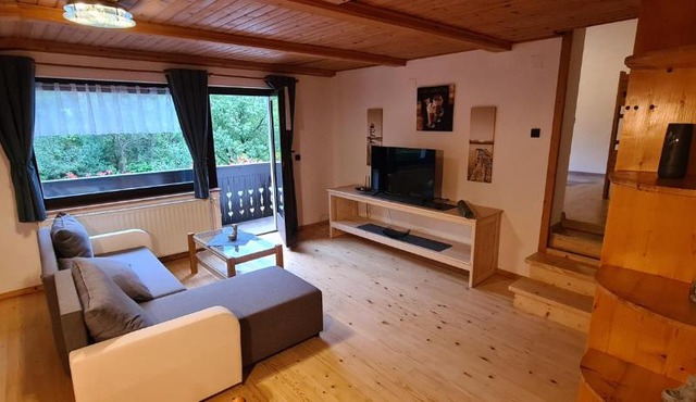 Apartma Vidic in Gozd Martuljek