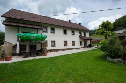Apartma Vidmar Otlica in Ajdovščina