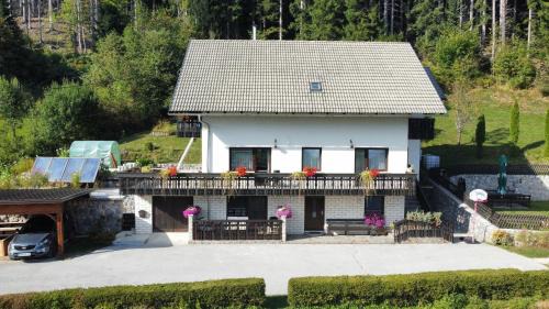 Apartma Vidovič in Rateče