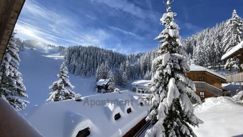 Apartma Zala, Golte in Mozirska Koča