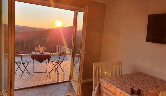 Apartmaji Aucin - Brda in Kojsko