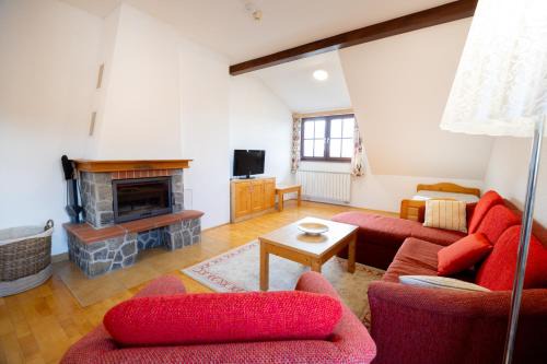 Apartmaji Bar Smučar in Ribnica na Pohorju