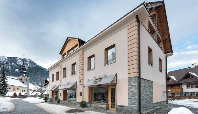Apartmaji Budinek in Kranjska Gora
