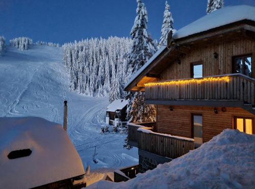 Apartmaji Golob-Golte in Mozirje