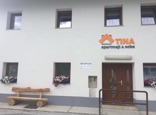 Apartmaji in sobe Tina in Kranjska Gora
