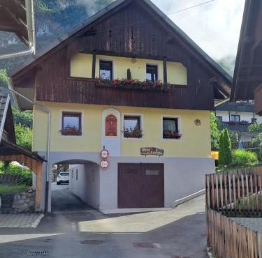 Apartmaji JOŠT in Bohinj