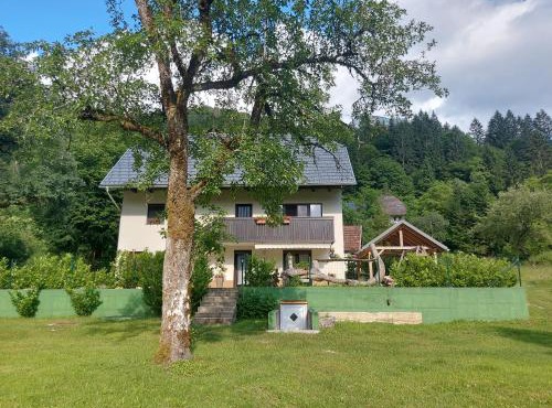 Apartmaji Katrč in Soča