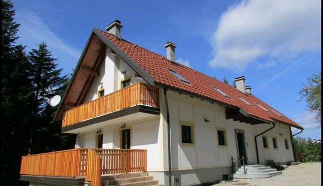 Apartmaji Koželj in Ribnica na Pohorju