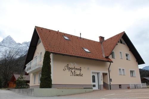 Apartmaji Misotič in Gozd Martuljek