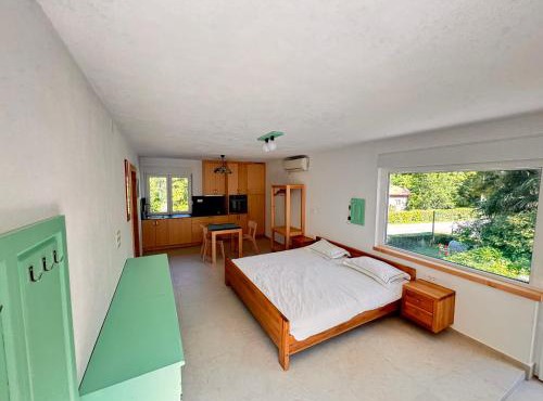 Apartmaji Skalabon - Milena in Kanal