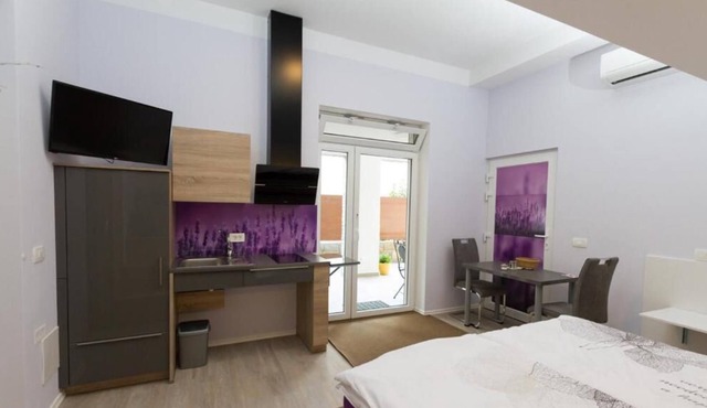 Apartmaji Sobe Zvezda in Koper