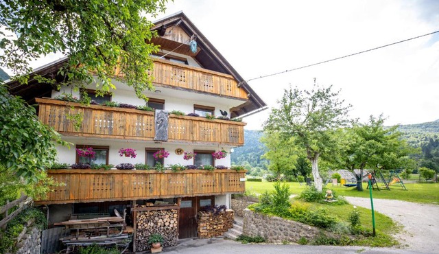 Apartmaji Verica Ceklin in Bohinj