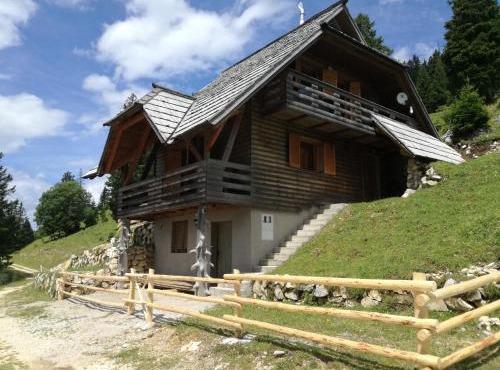 Apartmaji Vrhovnik in Ambroz pod Krvavcem