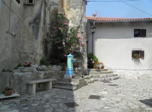 Apartman DEJO in Mošćenička Draga