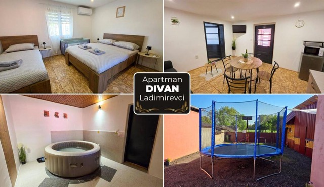 Apartman DIVAN