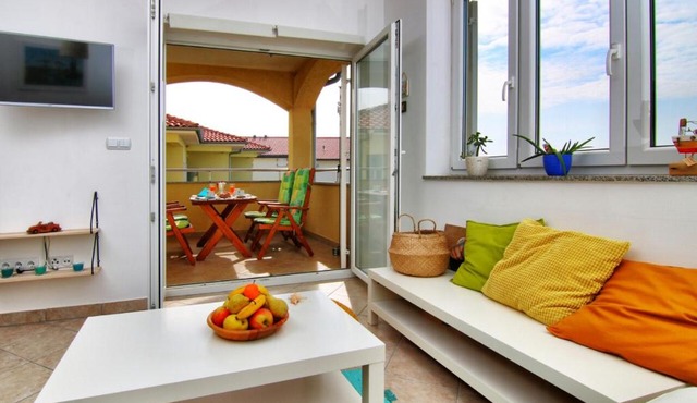 Apartman Eli Smokvica in Klenovica