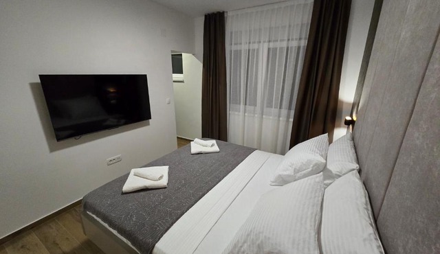Apartman FIŠBAH 5 self CHECK-IN, FREE PRIVATE PARKING