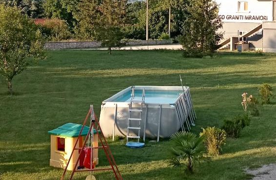 Apartman Izabela in Kršan