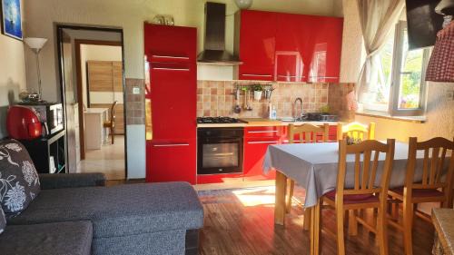 Apartman Kos in Rošini