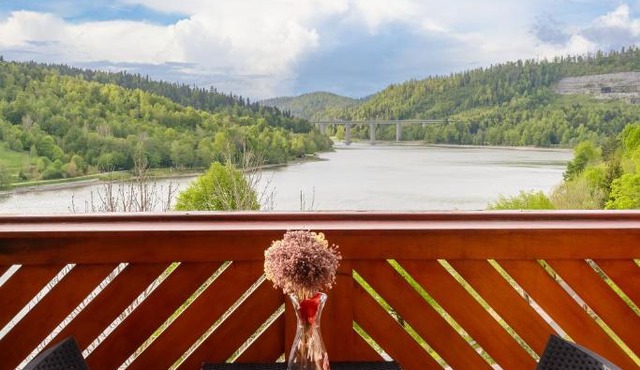 Apartman Lida u centru Fužina, Gorski kotar
