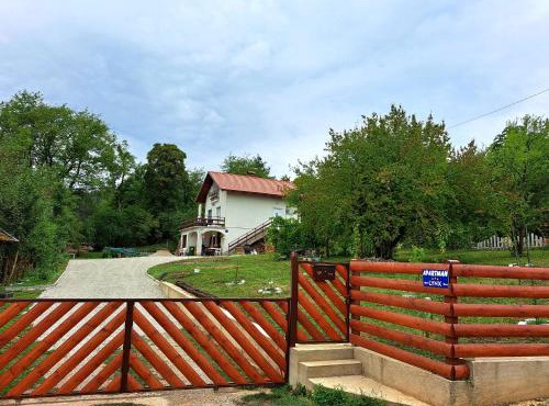 Apartman Lynx on lake Sabljaci in Ogulin