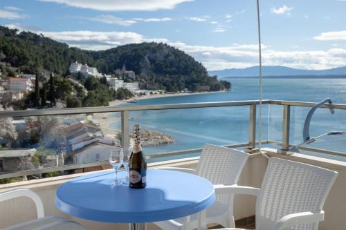 Apartman Nimfa Živogošće in Igrane