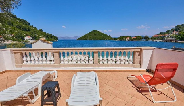 Apartman Robi in Prožura