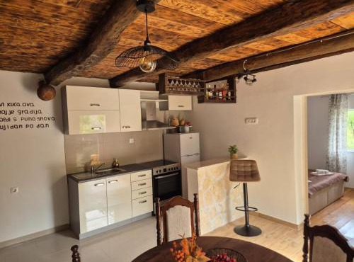 Apartman Tina in Vučevica