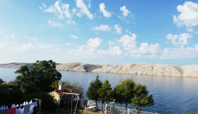 Apartmani Beach Miškovići, otok Pag