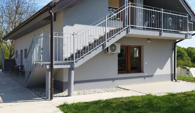 Apartmani Bele breze in Marindol