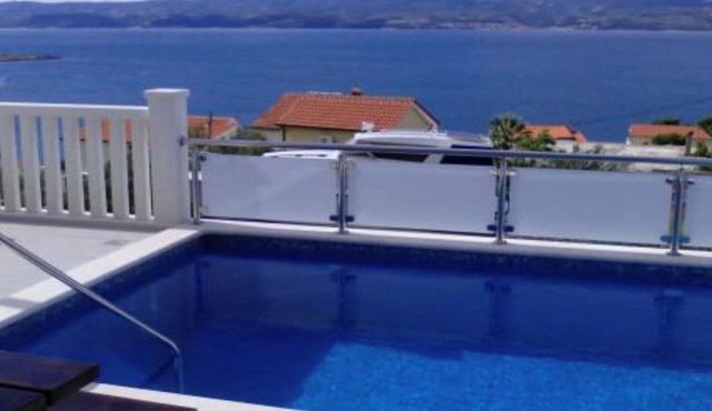 Apartmani Cihorich - One Bedroom Apartment in Dugi Rat